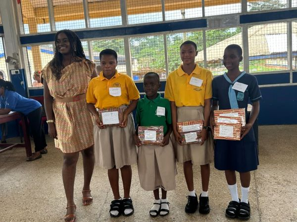 Expressive Poetry in Ghanaian Sign Language: Honouring deaf children's creative and linguistic rights