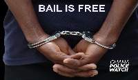 Ghana Police Watch educates the public on how to secure a bail