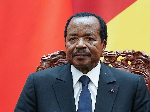 Cameroon's President Biya returns home after unexplained 10-week absence