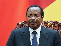 Paul Biya is the president of Cameroon
