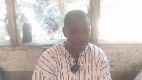 Abease Traditional Area, Nana Kokwa Boffour II