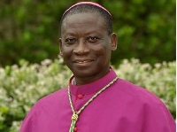 Most Rev Matthew Kwasi Gyamfi, Bishop of Sunyani is the new President of Ghana Catholic Bishops’ Con