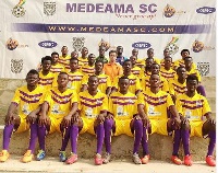 Team Medeama SC