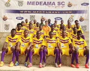 Team Medeama SC