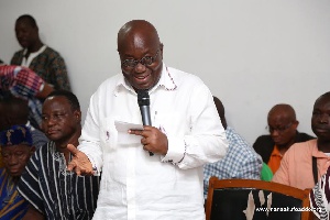 Nana Akufo-Addo