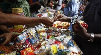 The unapproved medicines had been seized by the Ashanti Regional FDA Office in Kumasi