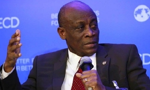 Seth Terkper, Former Finance Minister