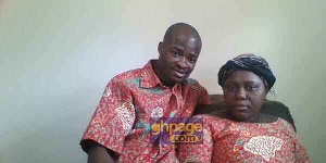 Evangelist Kwame Addai Wife