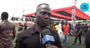 Emmanuel Agyemang Badu