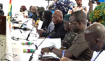 Government swears in board of Ghana's UNESCO executive committee