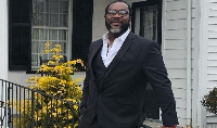 Dr Frank Senanu Ashiadey, Founder of Temple of Destiny International and Restoration Centre
