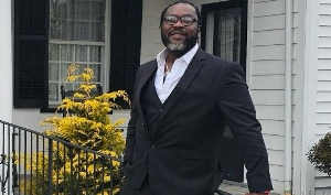 Dr Frank Senanu Ashiadey   
