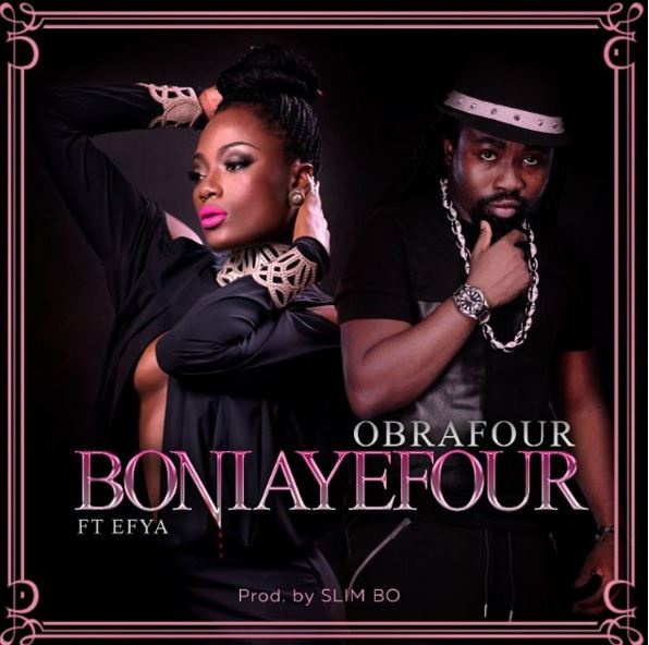 Obrafour ft Efya