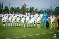 The Black Starlets have exited the U17 AFCON
