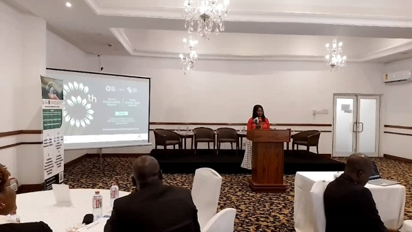 Louisa Quarcoo is a speaker for Mineral Income Investment Fund (MIIF)