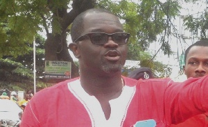 Nana Ofori Owusu, Aspiring National Chairman of PPP