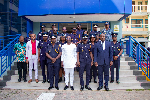 Ghana and Togo Customs forge alliance to combat smuggling
