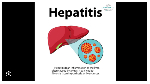 Hepatitis B is a viral infection that impacts the liver