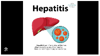 Hepatitis B is a viral infection that impacts the liver