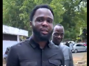 Kofi Atta-Mills, son of the late President John Evans Atta Mills Kofi Atta-Mills, son of the late President John Evans Atta Mills