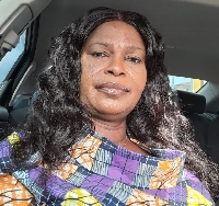 Diana Nyonkopa Daniels is the Executive Director of Peace Watch Ghana