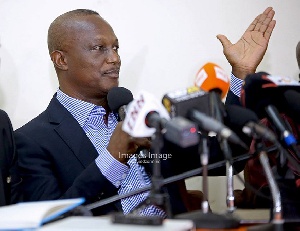 Kwesi Appiah Gfa