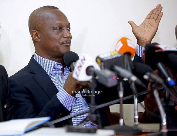 Kwesi Appiah  has been tasked to win the 2019 AFCON