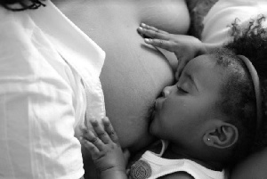 Breastfeeding Woman1
