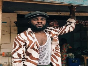 Ghanaian musician, M.anifest