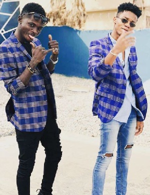 Kuami Eugene and KiDi have said despite their fame they can't find the perfect partner to date