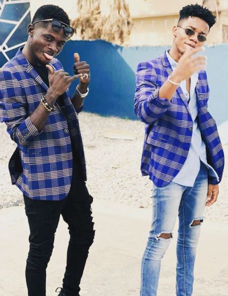 Kuame Eugene released the blazer shot to finally put to rest the ''laborrow