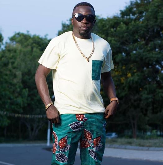 13 years in music and I’ve no house or car – Dada Hafco