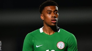 Nigeria become the first African side to qualify for 2018 World Cup