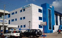 The defunct uniBank Ghana Limited