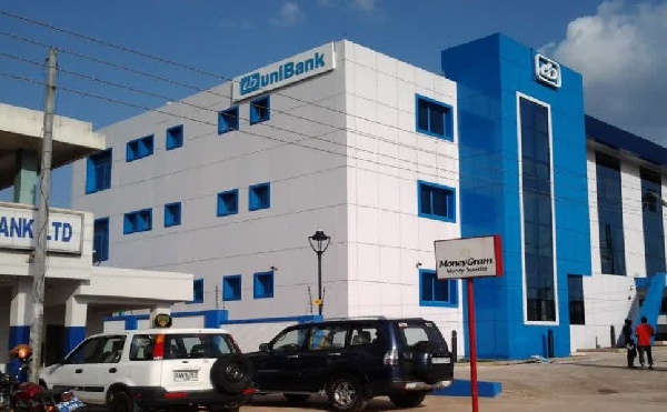 BoG ceded management of uniBank to KPMG after the Bank's failure to observe corporate governance