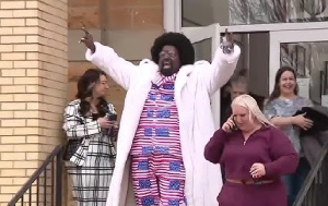 Afroman argued that he had a First Amendment right to mock the seven deputies