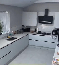 Inside Dede Ayew's mansion