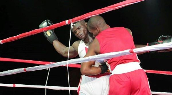 Library Photo: Boxing