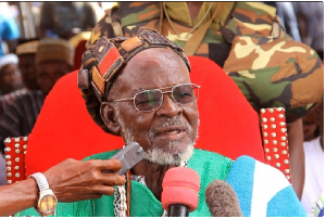 Otumfuo has urged government to apply laws that affirms Zugraan Naba Asigri Abugrago Azoka II