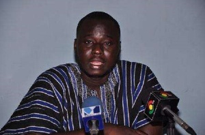 Atik Mohammed said Dr. Edward Mahama is the cause of all the negative happenings in the party