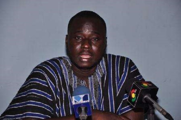 Atik Mohammed said Dr. Edward Mahama is the cause of all the negative happenings in the party