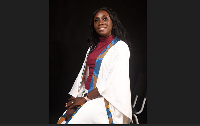 US-based Ghanaian musician, Caroline Dodd