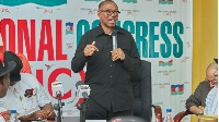 Labour Party presidential candidate Peter Obi