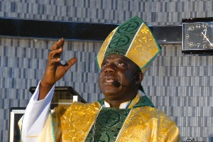 Bishop J Y Adu