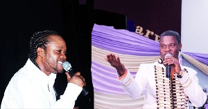 Daddy Lumba and Great Ampong