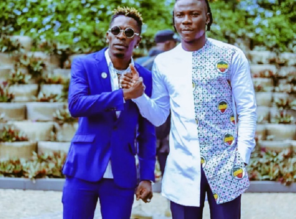 Stonebwoy’s interesting birthday message to Shatta Wale