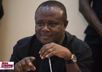 Joseph Osei Owusu ,Chairman of the Appointment Committee