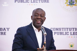 Oppong Nkrumah acting as middleman in sale of missing excavators – Sammy Gyamfi