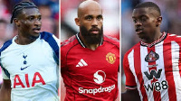 These players are starting new Premier League journeys:Mohammed Kudus,Bryan Mbeumo,and Habib Diarra