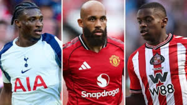 These players are starting new Premier League journeys:Mohammed Kudus,Bryan Mbeumo,and Habib Diarra